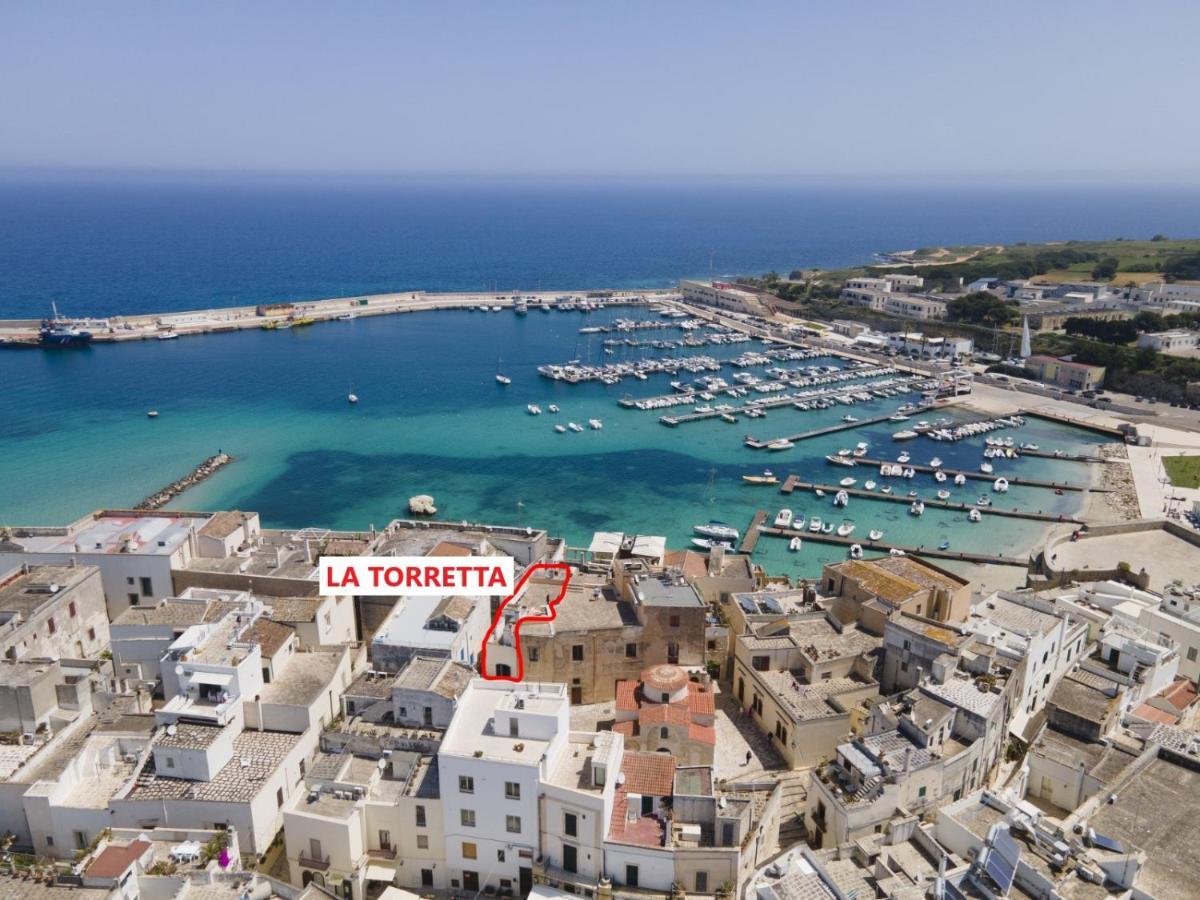 La Torretta - Marea Stays Collection オートラント エクステリア 写真
