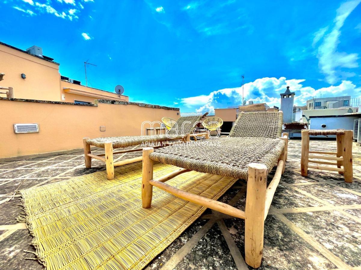 La Torretta - Marea Stays Collection オートラント エクステリア 写真