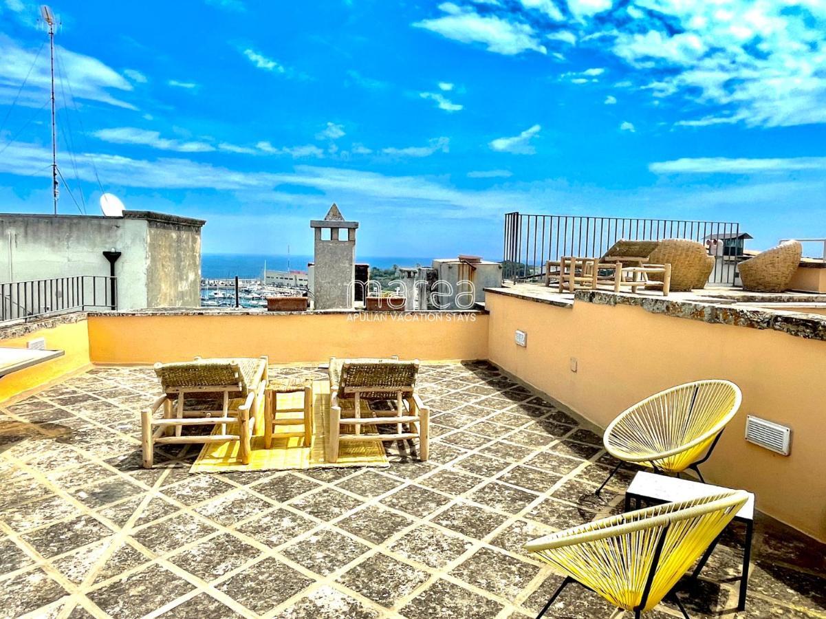 La Torretta - Marea Stays Collection オートラント エクステリア 写真