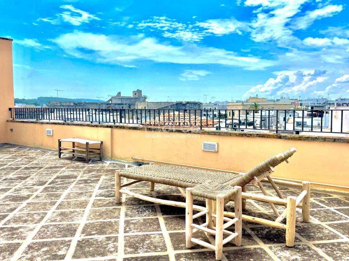 La Torretta - Marea Stays Collection オートラント エクステリア 写真